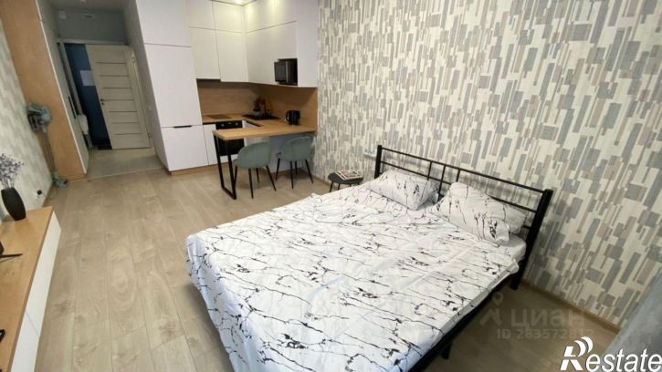 1-комн квартира Притомский пр-кт, 25 3,  д. 25 3,  к. 3