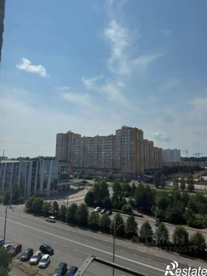 1-комн квартира б-р Строителей, 52,  д. 52