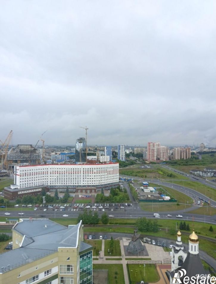 1-комн квартира ул 1-я Заречная, 130,  д. 130