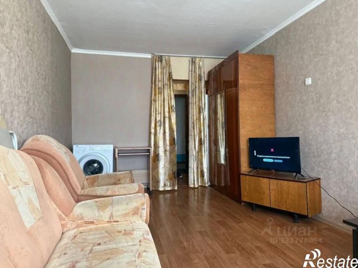 1-комн квартира б-р Строителей, 52,  д. 52