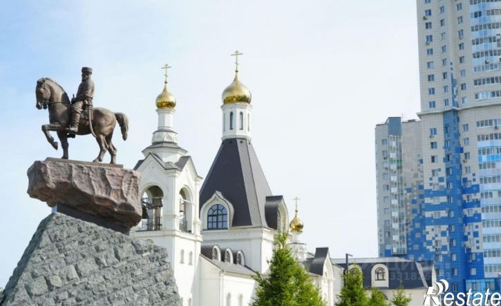 1-комн квартира ул 1-я Заречная, 130,  д. 130