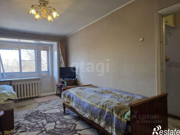 1-комн квартира ул Инициативная, 16А,  д. 16А