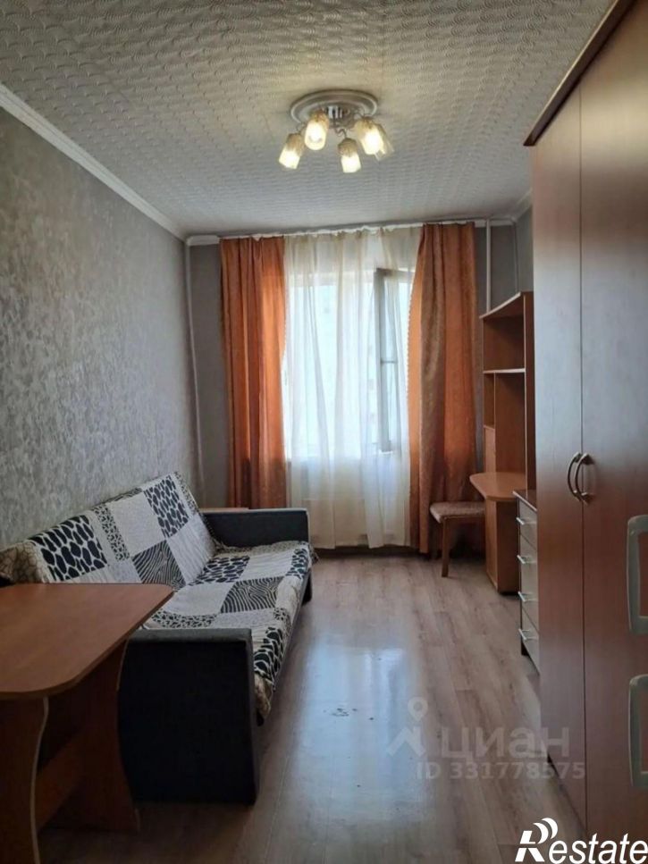 1-комн квартира пр-кт Ленина, 135Б,  д. 135Б