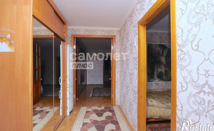3-комн квартира ул Радищева, 4,  д. 4