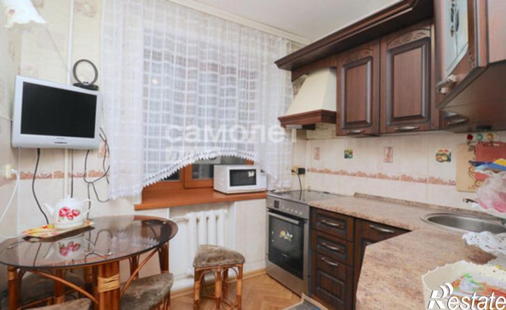 3-комн квартира ул Радищева, 4,  д. 4