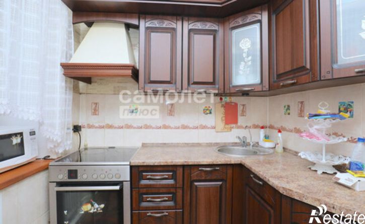 3-комн квартира ул Радищева, 4,  д. 4