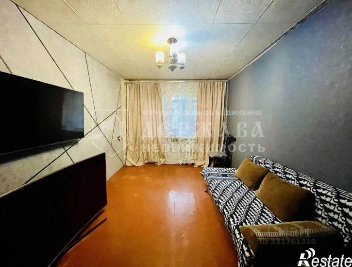 2-комн квартира ул Пролетарская, 18,  д. 18