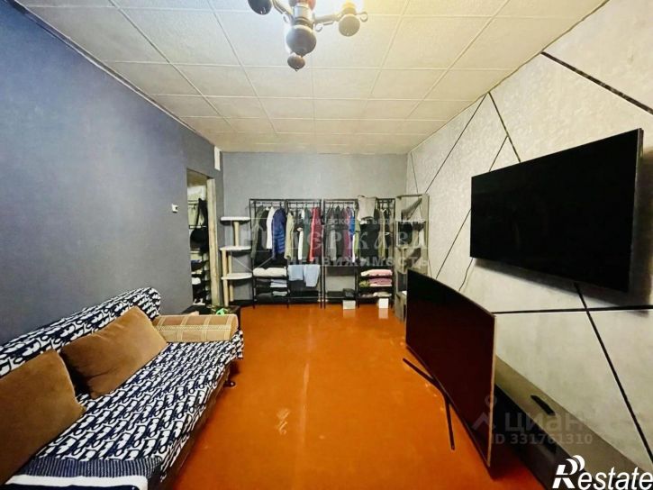 2-комн квартира ул Пролетарская, 18,  д. 18