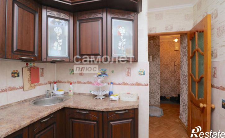 3-комн квартира ул Радищева, 4,  д. 4