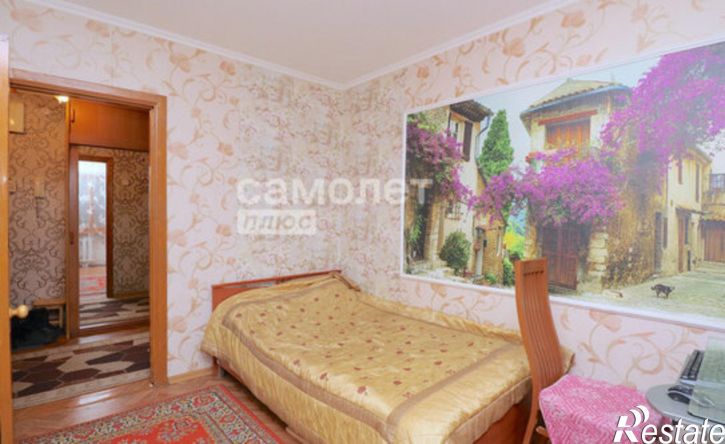 3-комн квартира ул Радищева, 4,  д. 4