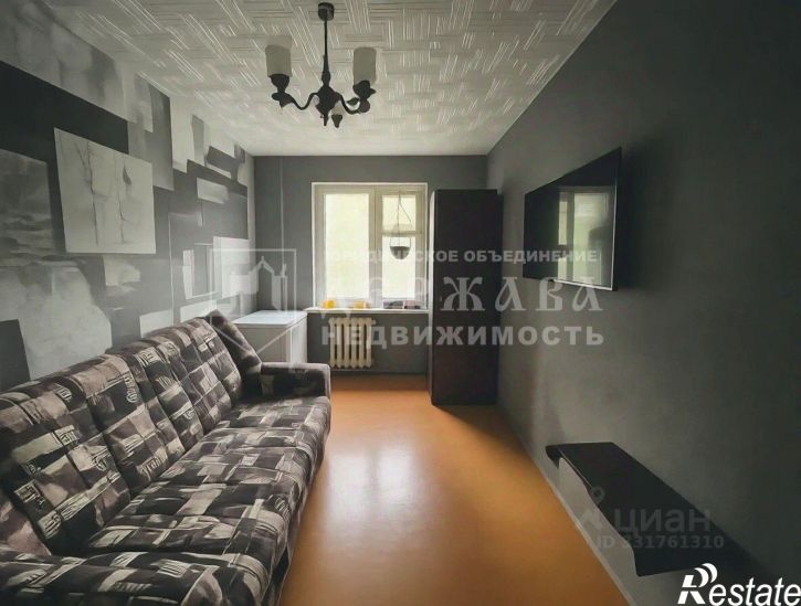 2-комн квартира ул Пролетарская, 18,  д. 18