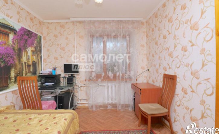 3-комн квартира ул Радищева, 4,  д. 4