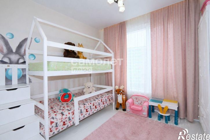 3-комн квартира ул Дружбы, 30/1,  д. 30/1
