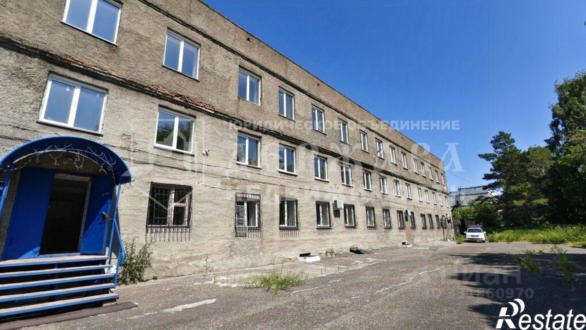 Купить производственную площадь за 256 926 000 рублей на ул Пчелобаза, 25