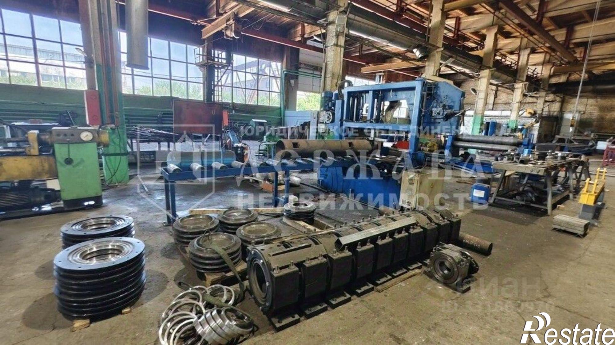 Купить производственную площадь за 256 926 000 рублей на ул Пчелобаза, 25