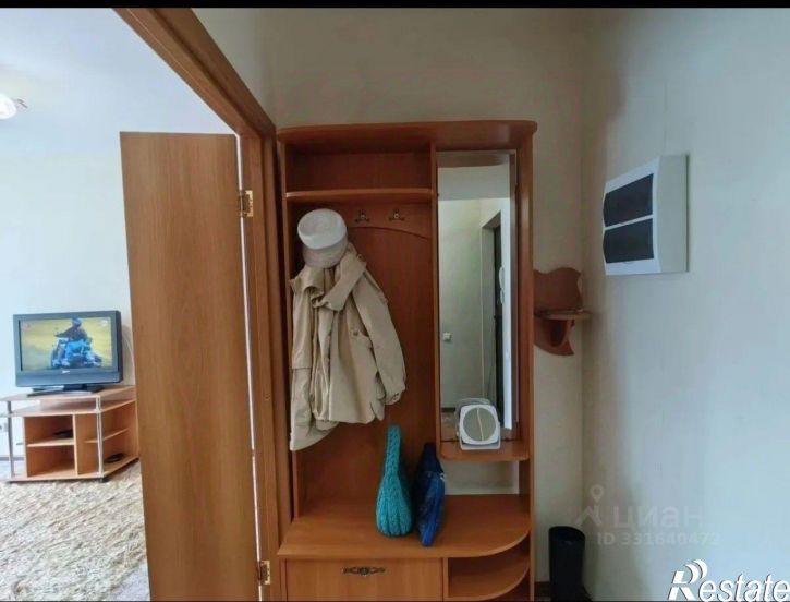 1-комн квартира Комсомольский пр-кт, 42,  д. 42