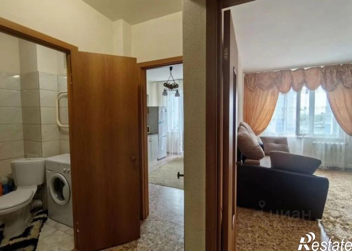 1-комн квартира Комсомольский пр-кт, 42,  д. 42
