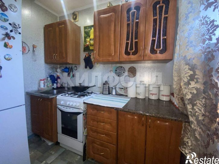 1-комн квартира Рукавишникова улица, д.8