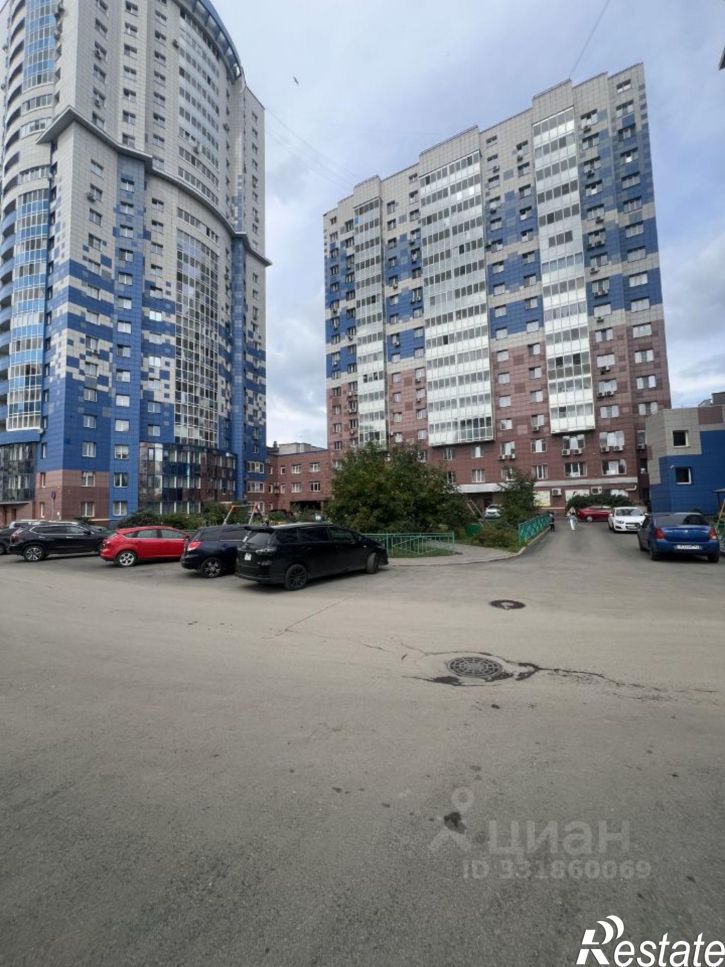 3-комн квартира Притомский пр-кт, 7/3,  д. 7/3