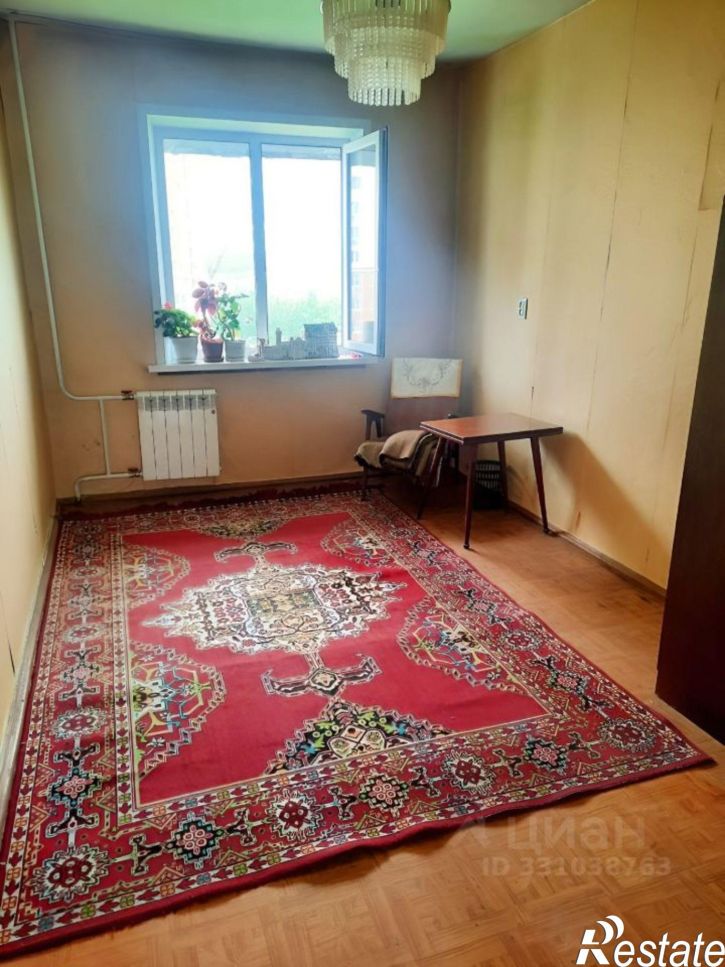 3-комн квартира Московский пр-кт, 17,  д. 17