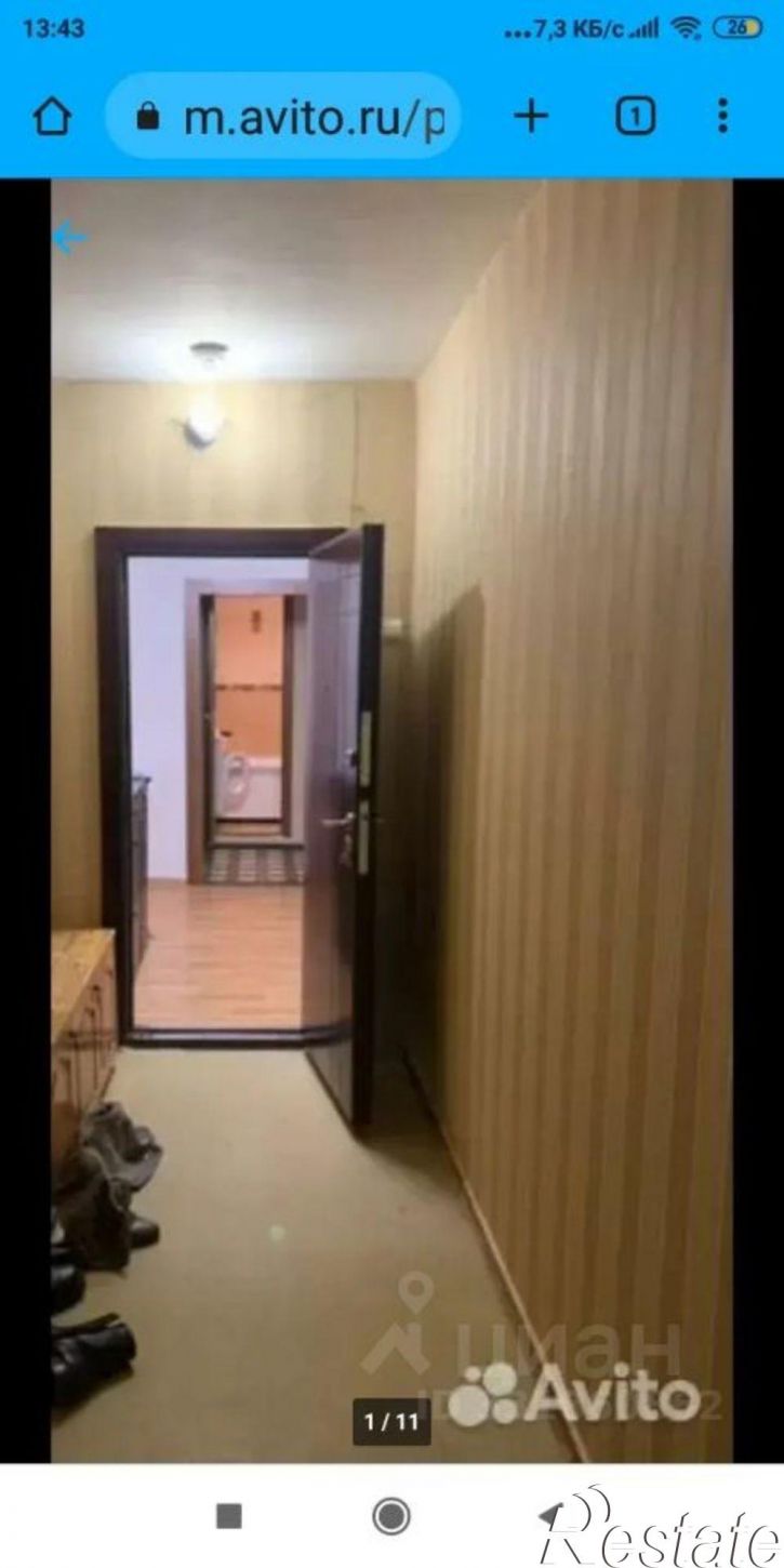 3-комн квартира Молодежный пр-кт, 6а,  д. 6а