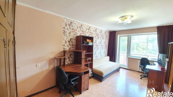 1-комн квартира Ленинградский пр-кт, 23б,  д. 23б