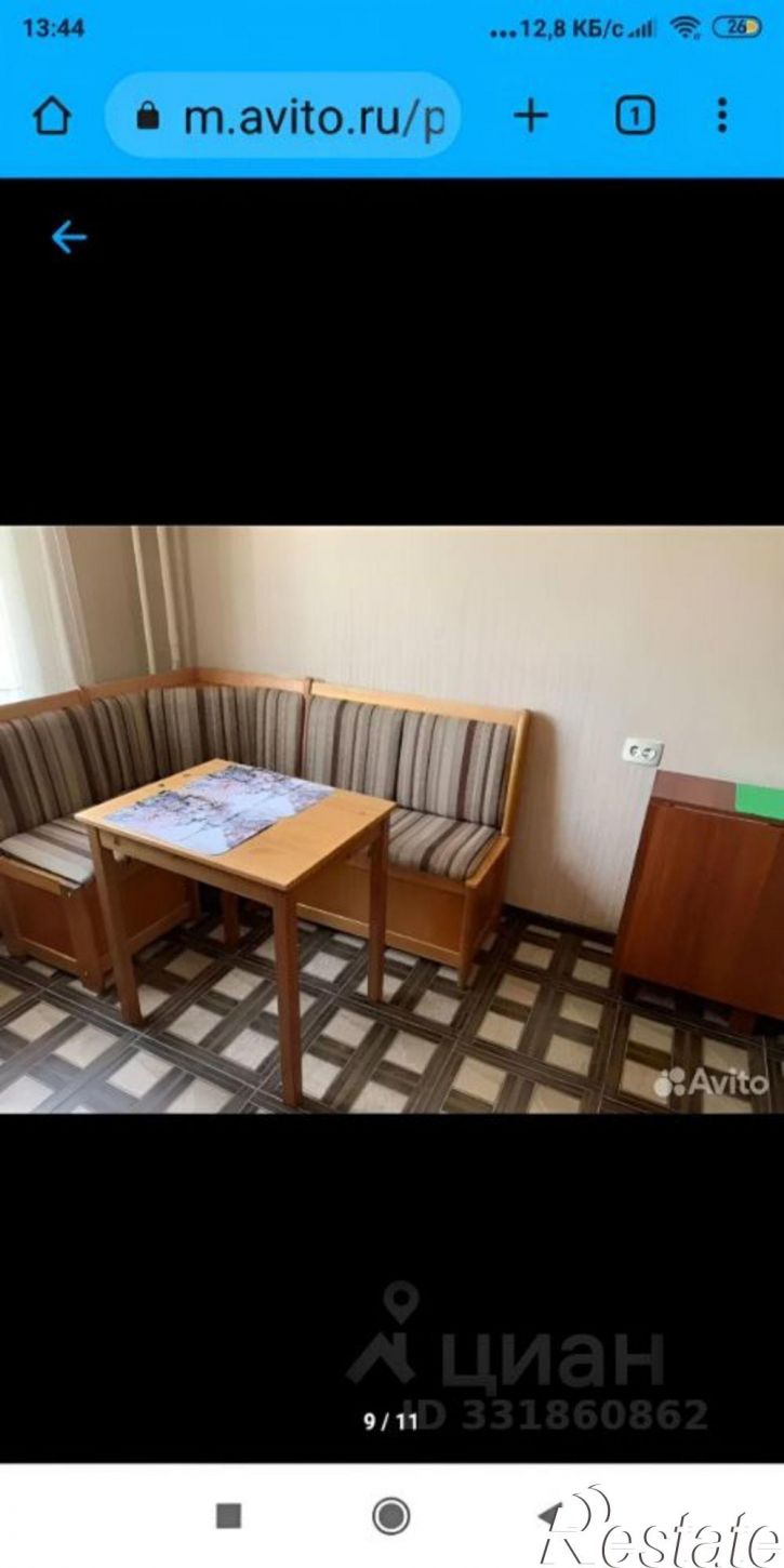 3-комн квартира Молодежный пр-кт, 6а,  д. 6а