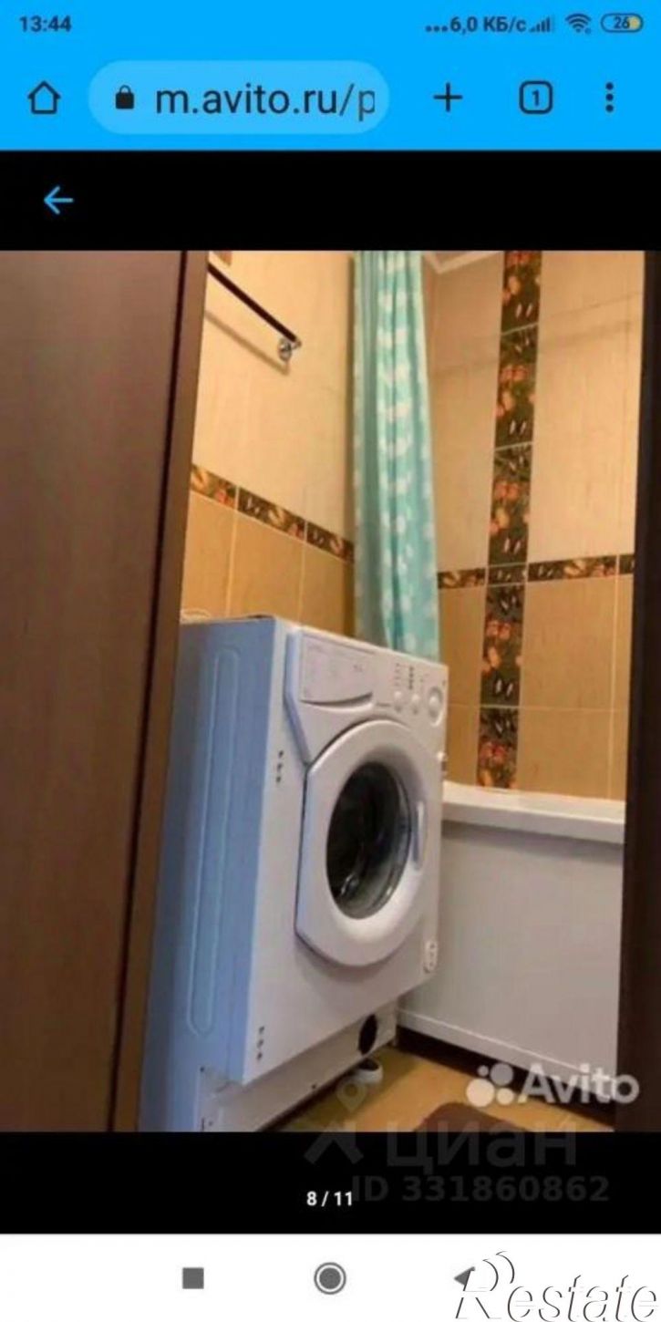 3-комн квартира Молодежный пр-кт, 6а,  д. 6а