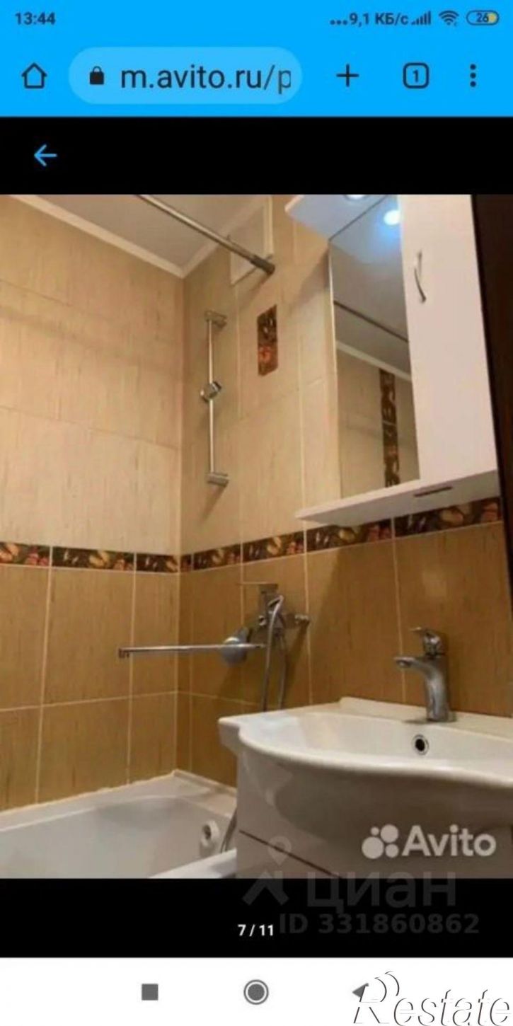 3-комн квартира Молодежный пр-кт, 6а,  д. 6а