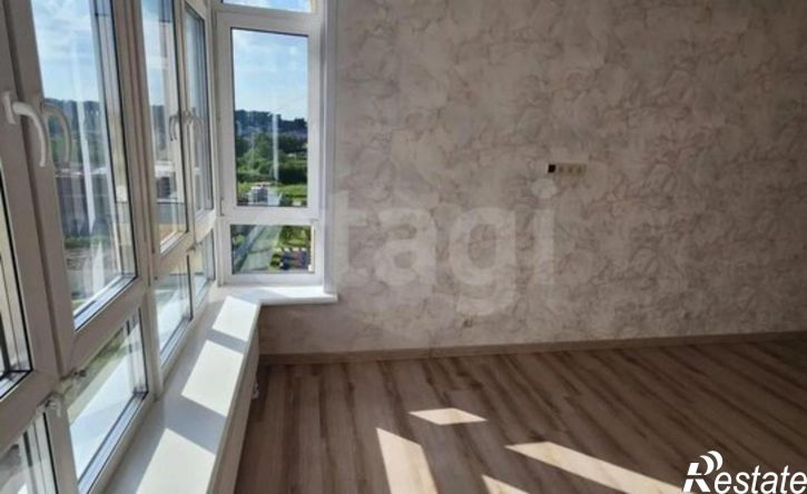 1-комн квартира жилой район Лесная Поляна, Солнечный бульвар, 24к4
