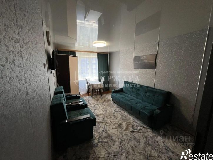 1-комн квартира Ленинградский пр-кт, 24а,  д. 24а