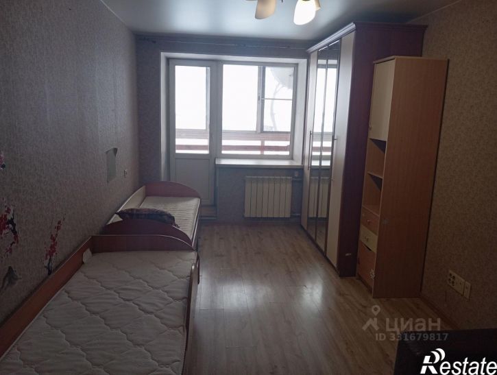 2-комн квартира ул 1-я Линия, 2В,  д. 2В