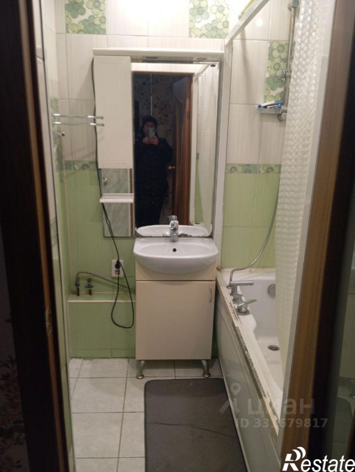 2-комн квартира ул 1-я Линия, 2В,  д. 2В