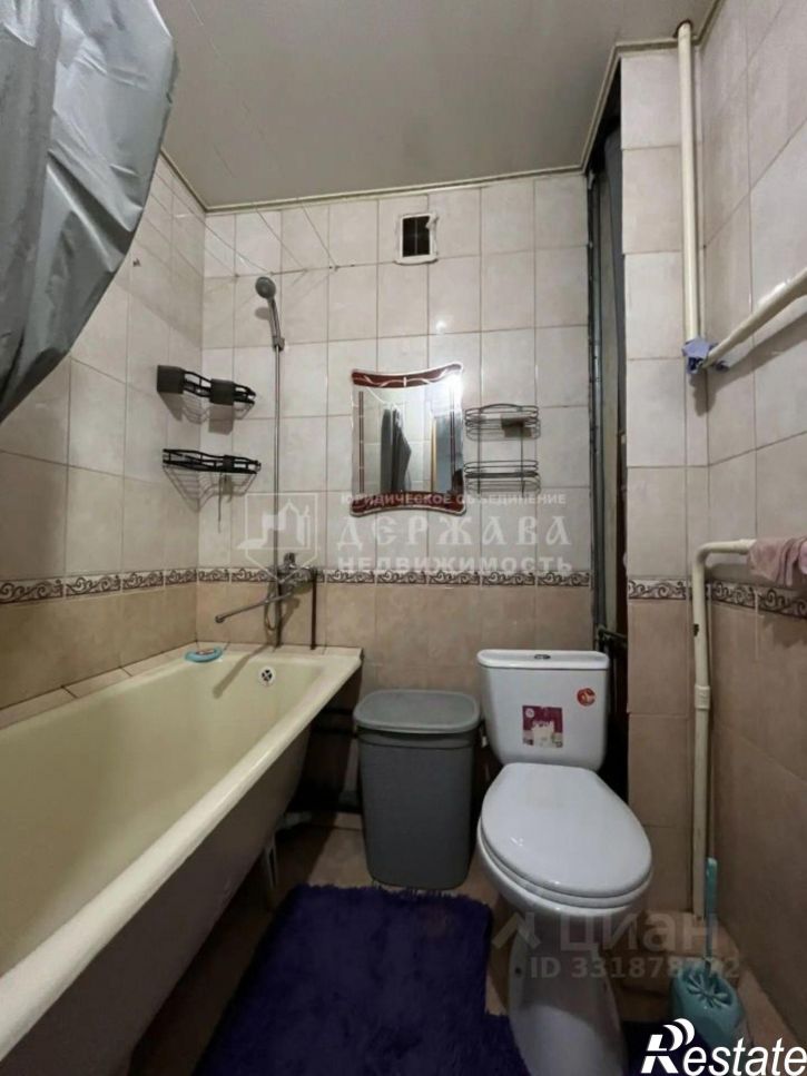 1-комн квартира Ленинградский пр-кт, 24а,  д. 24а