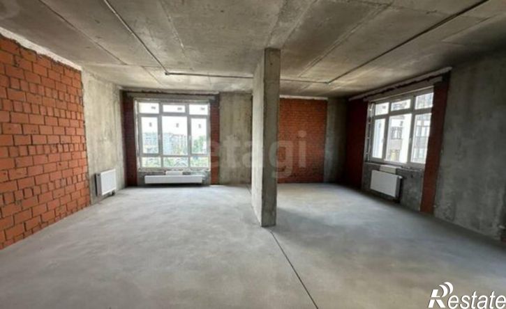 4-комн квартира в новом доме Институтская улица, 32