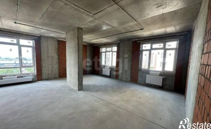 4-комн квартира в новом доме Институтская улица, 32