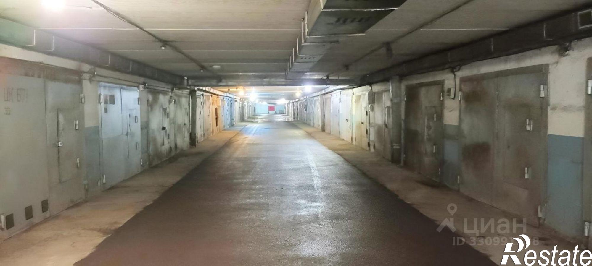 Купить гараж, место в паркинге за 1 650 000 рублей на Московский пр-кт, 3А/1