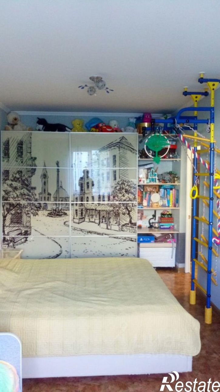 3-комн квартира ул Свободы, 11А,  д. 11А