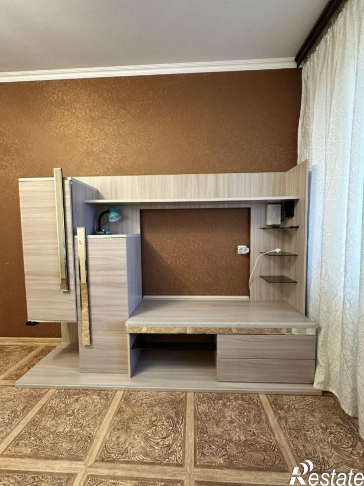 1-комн квартира ул Серебряный бор, 19,  д. 19