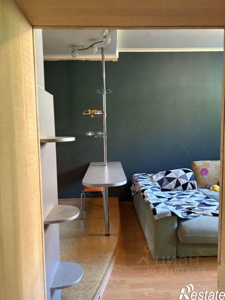 2-комн квартира ул Железнякова, 9,  д. 9
