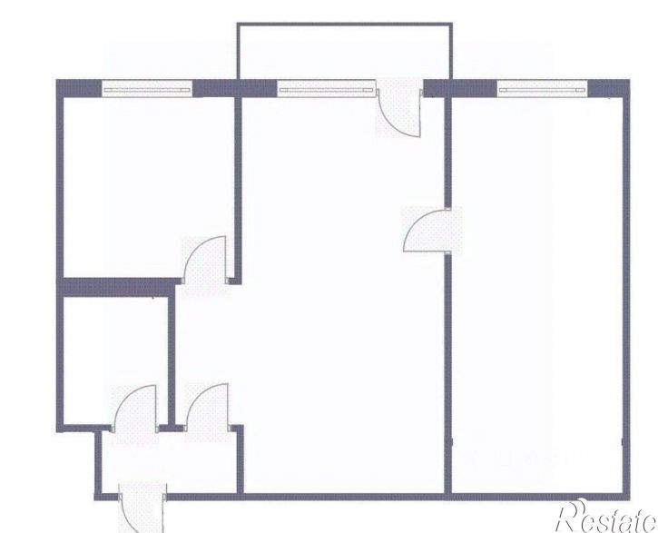 2-комн квартира ул Леонова, 7А,  д. 7А