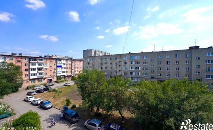 2-комн квартира ул Радищева, 6,  д. 6