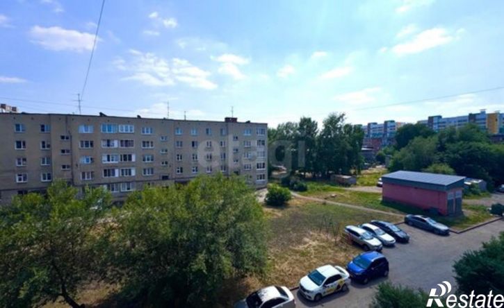 2-комн квартира ул Радищева, 6,  д. 6