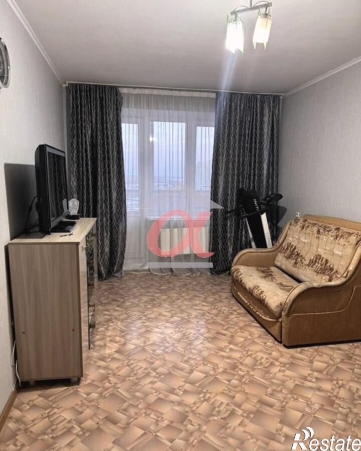 1-комн квартира Шахтеров проспект, 121