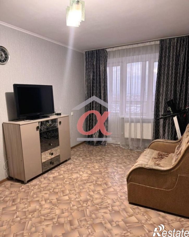 1-комн квартира Шахтеров проспект, 121