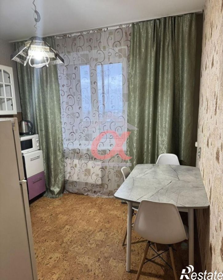 1-комн квартира Шахтеров проспект, 121