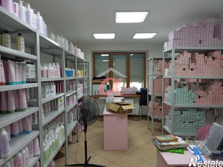 Торговое помещение Красная улица, 5