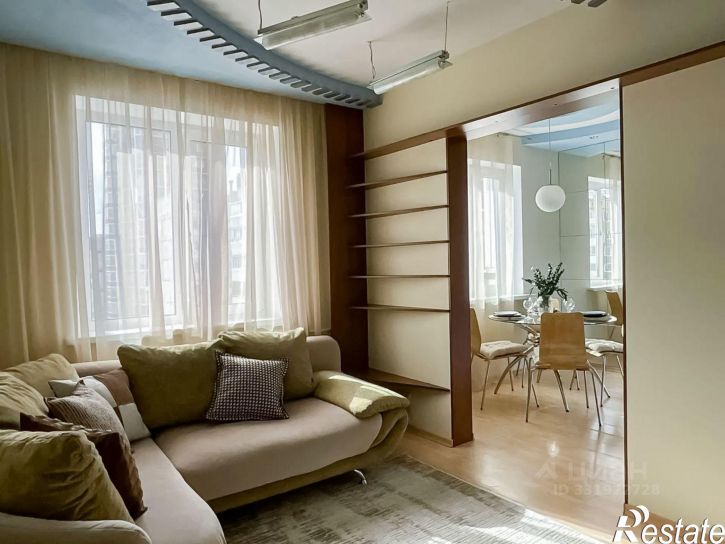 3-комн квартира Ленинградский пр-кт, 30,  д. 30