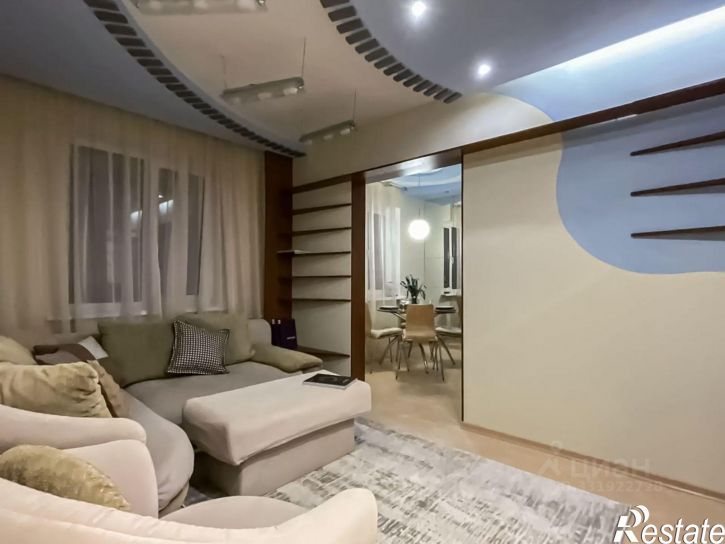3-комн квартира Ленинградский пр-кт, 30,  д. 30