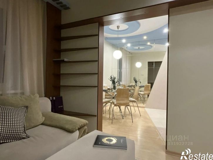 3-комн квартира Ленинградский пр-кт, 30,  д. 30